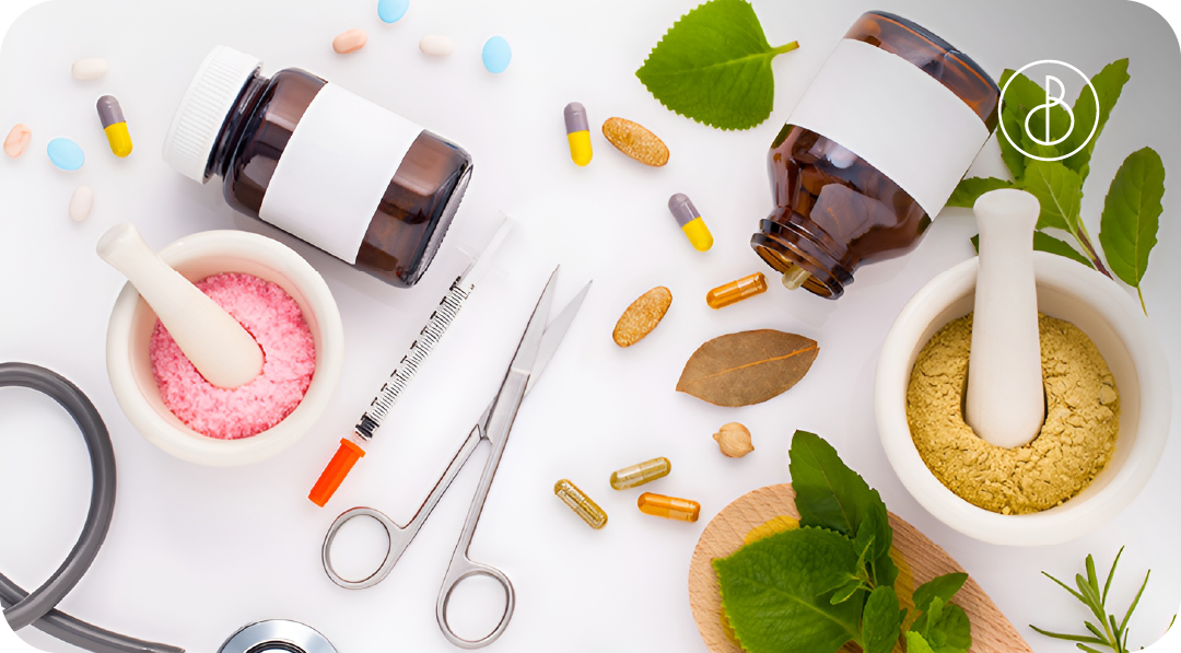 Fórmulas magistrais manipuladas Bioactiva