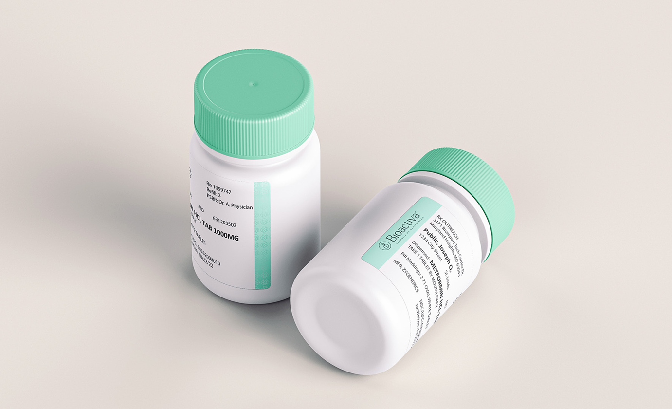Suplementos e vitaminas manipulados Bioactiva